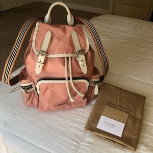 Authentic BURBERRY Backpack 🎒